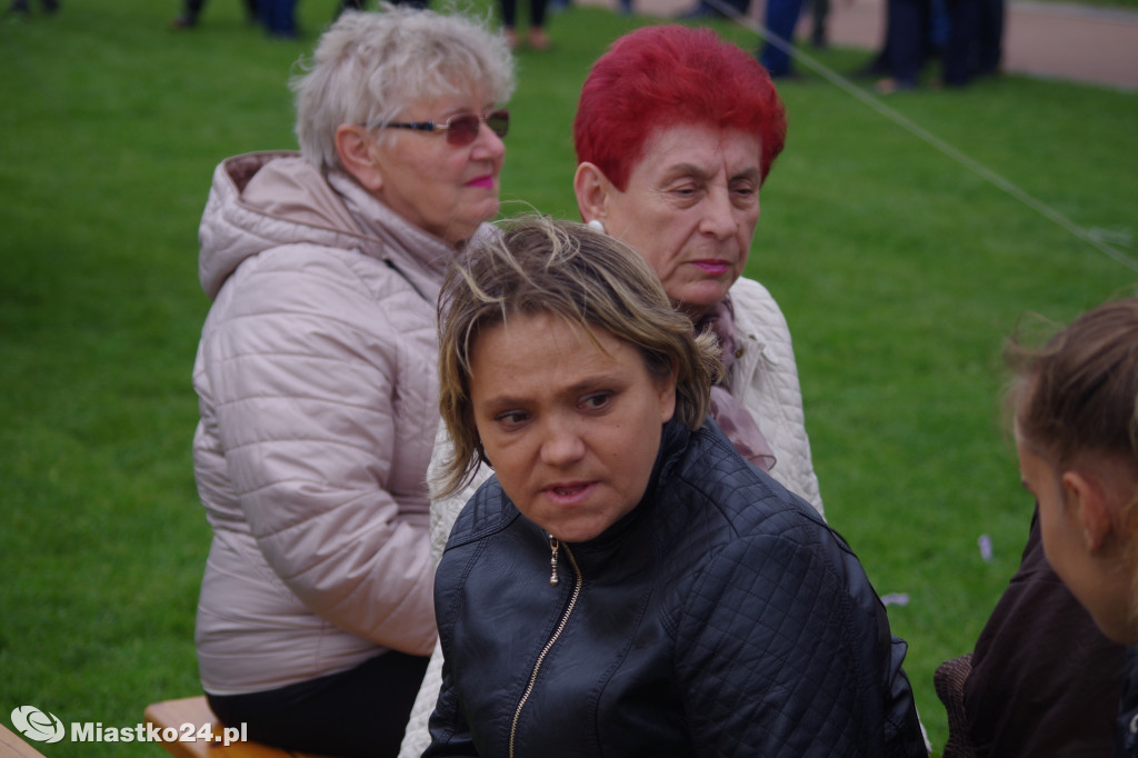 Festyn odpustowy i otwarcie nowego kompleksu rekreacyjnego w Miastku