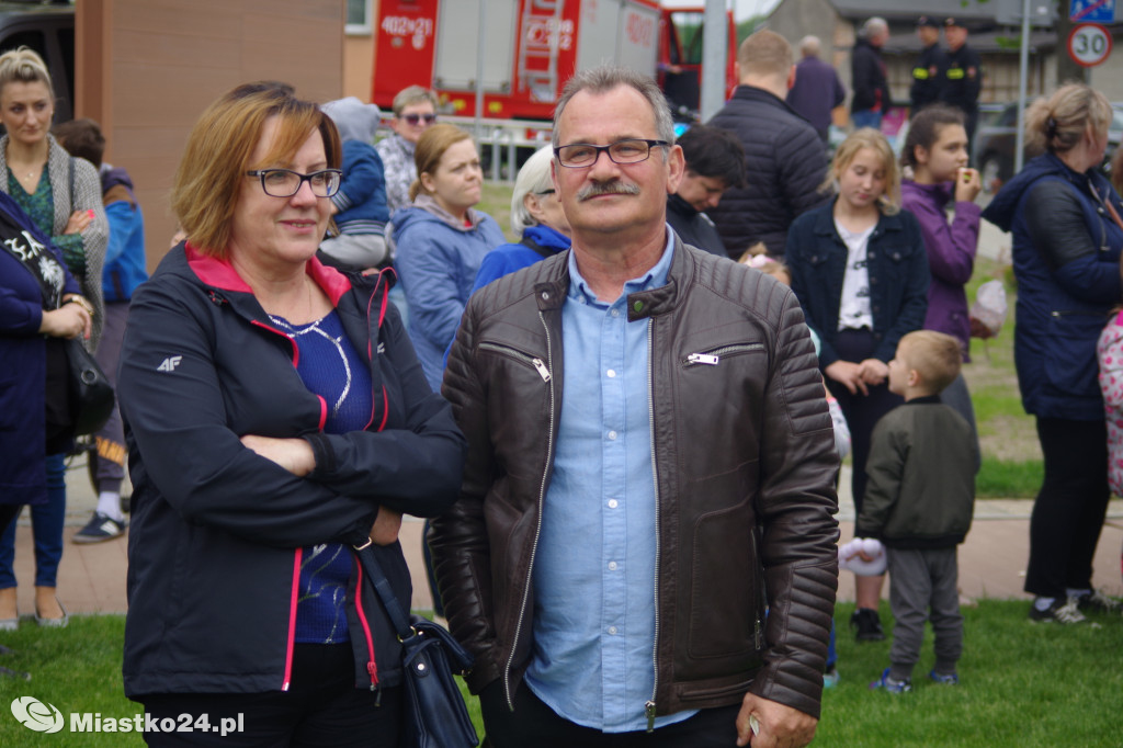 Festyn odpustowy i otwarcie nowego kompleksu rekreacyjnego w Miastku