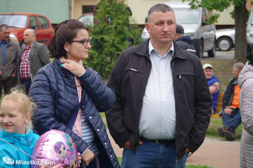 Festyn odpustowy i otwarcie nowego kompleksu rekreacyjnego w Miastku