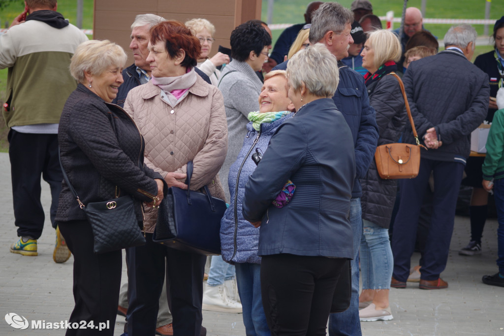 Festyn odpustowy i otwarcie nowego kompleksu rekreacyjnego w Miastku