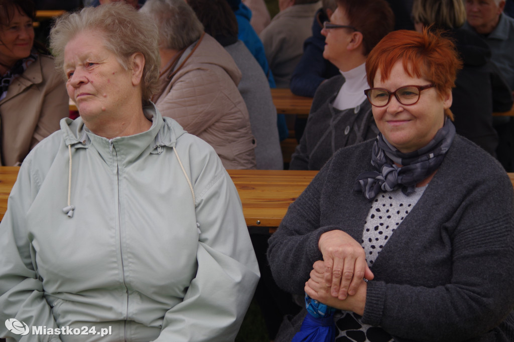 Festyn odpustowy i otwarcie nowego kompleksu rekreacyjnego w Miastku