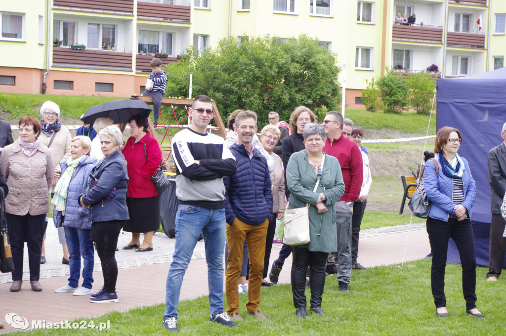 Festyn odpustowy i otwarcie nowego kompleksu rekreacyjnego w Miastku