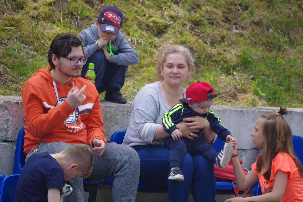 Spartakiada HDK w Kępicach