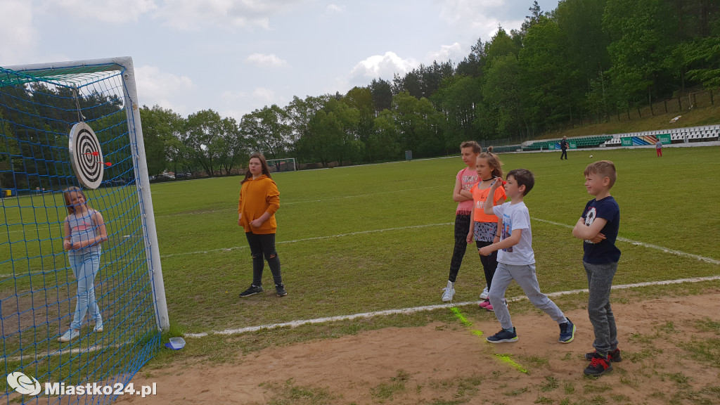 Spartakiada HDK w Kępicach