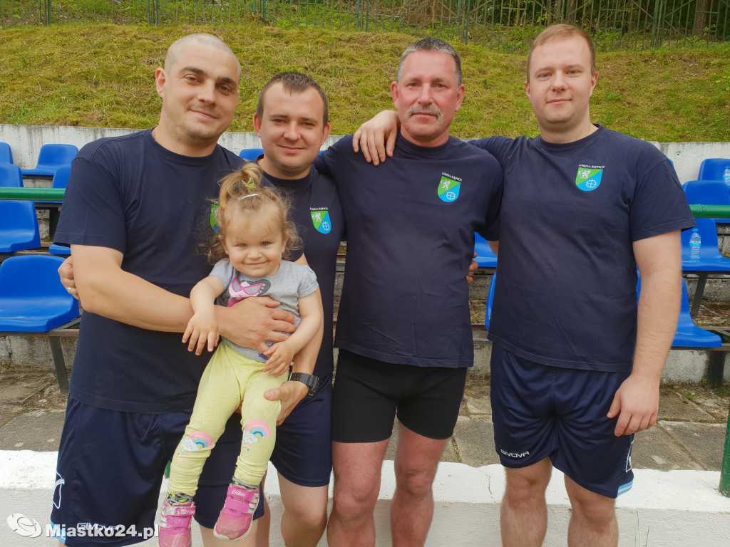 Spartakiada HDK w Kępicach