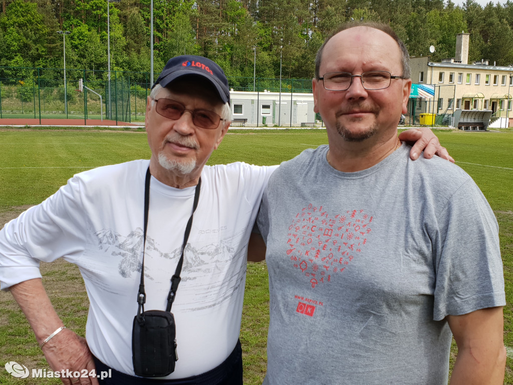 Spartakiada HDK w Kępicach