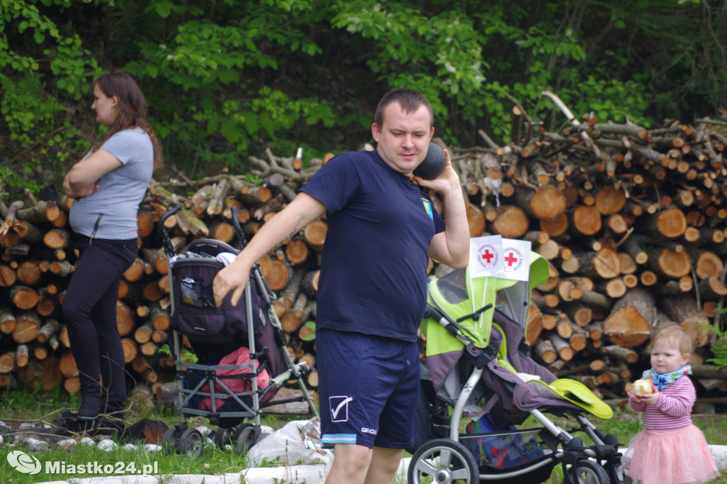 Spartakiada HDK w Kępicach