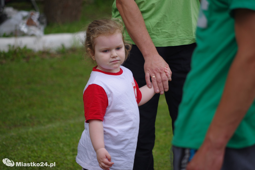 Spartakiada HDK w Kępicach