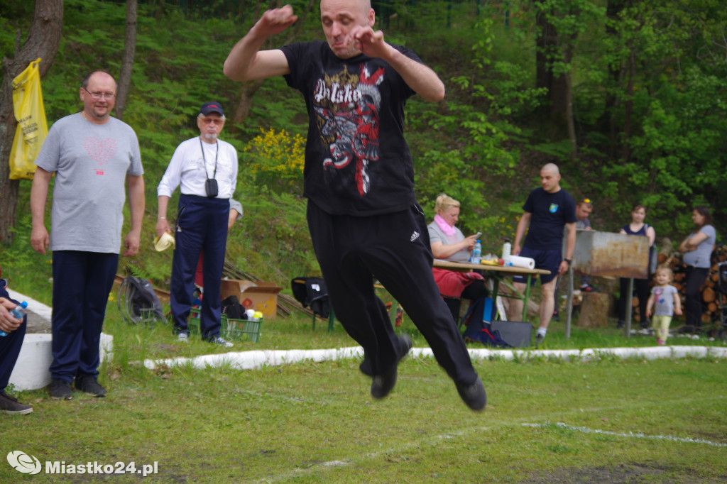 Spartakiada HDK w Kępicach