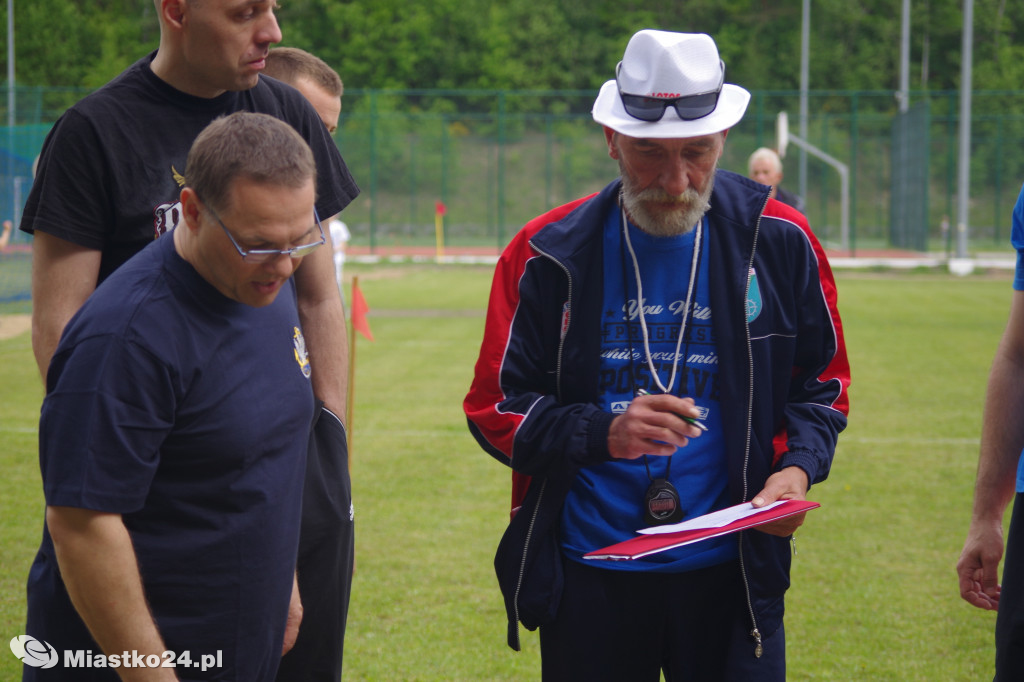 Spartakiada HDK w Kępicach