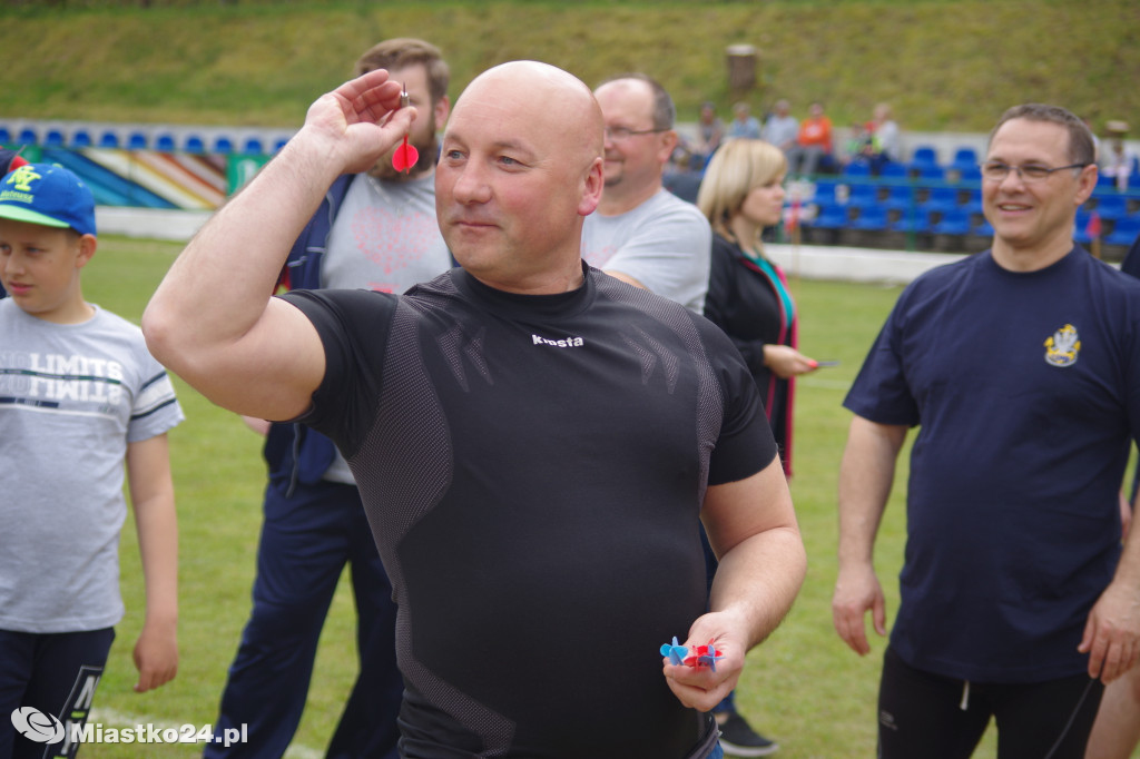 Spartakiada HDK w Kępicach