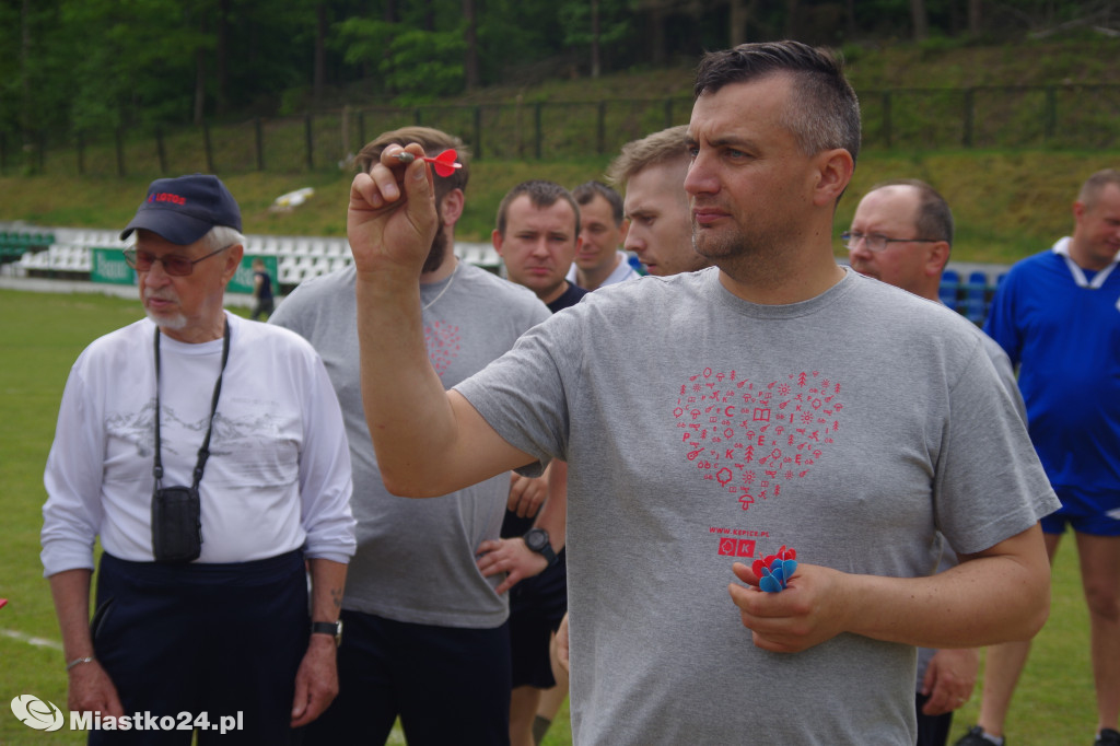 Spartakiada HDK w Kępicach