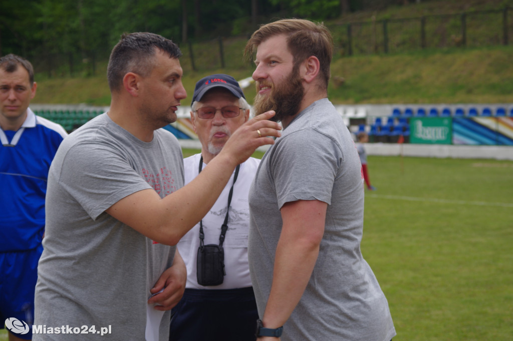 Spartakiada HDK w Kępicach