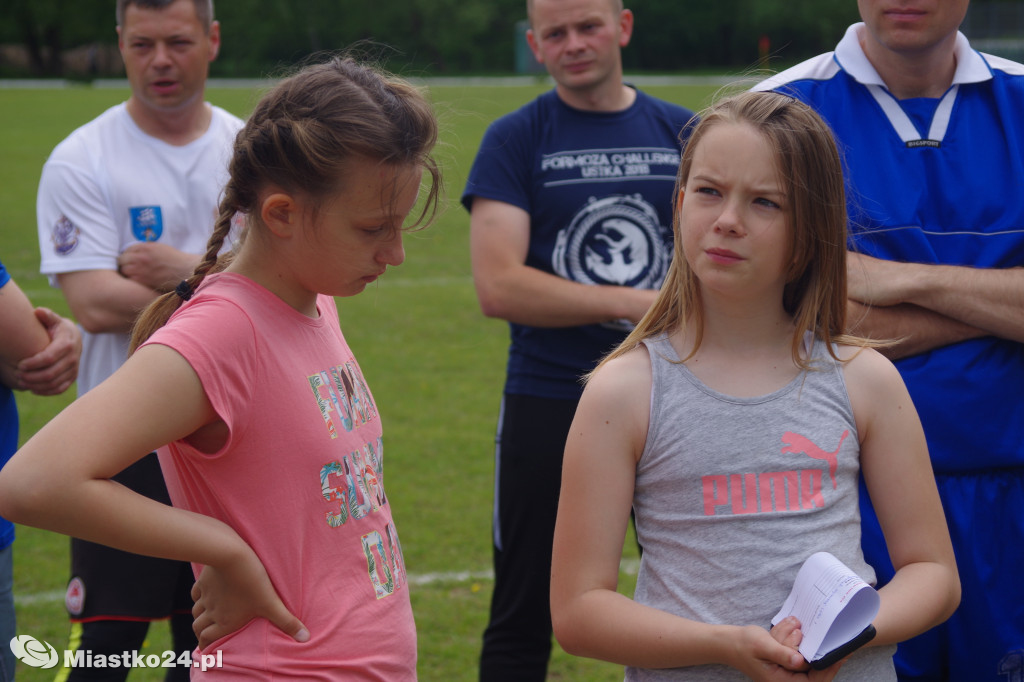 Spartakiada HDK w Kępicach