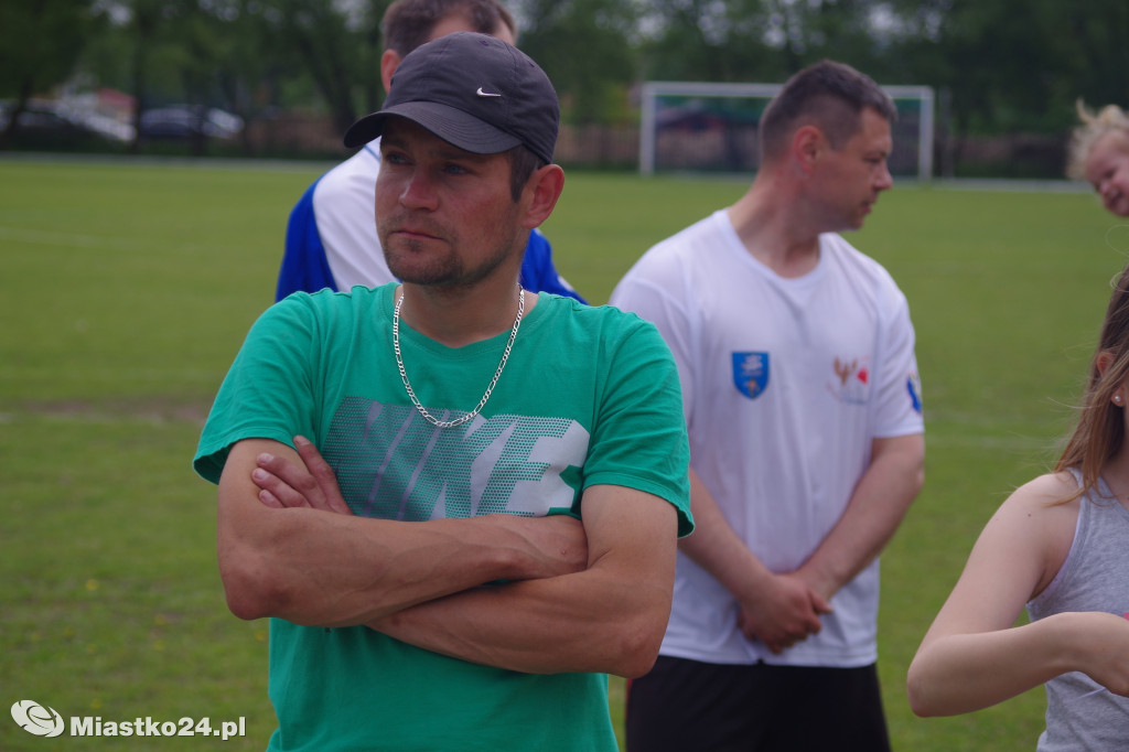 Spartakiada HDK w Kępicach