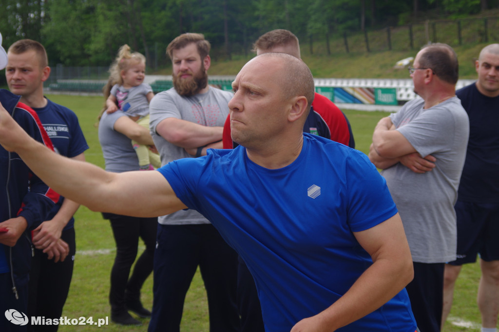 Spartakiada HDK w Kępicach