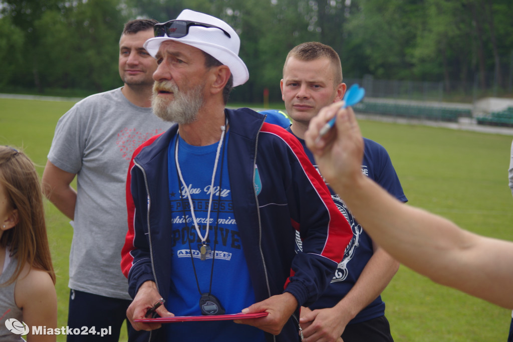 Spartakiada HDK w Kępicach