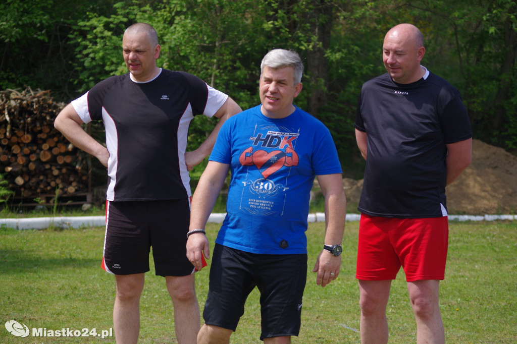 Spartakiada HDK w Kępicach