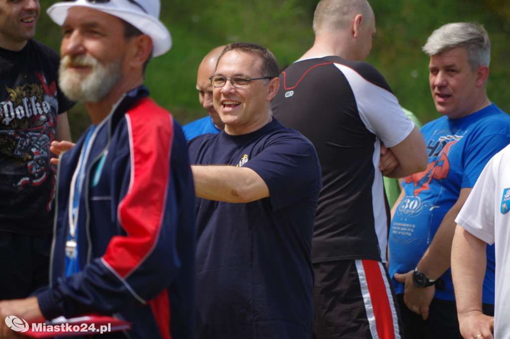 Spartakiada HDK w Kępicach
