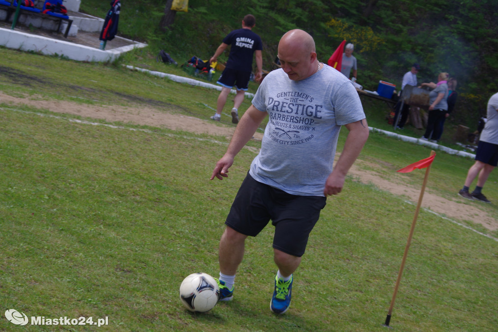 Spartakiada HDK w Kępicach