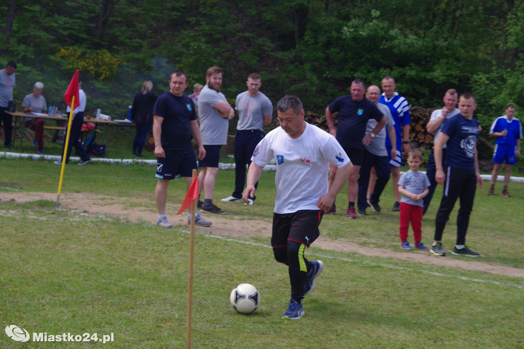 Spartakiada HDK w Kępicach