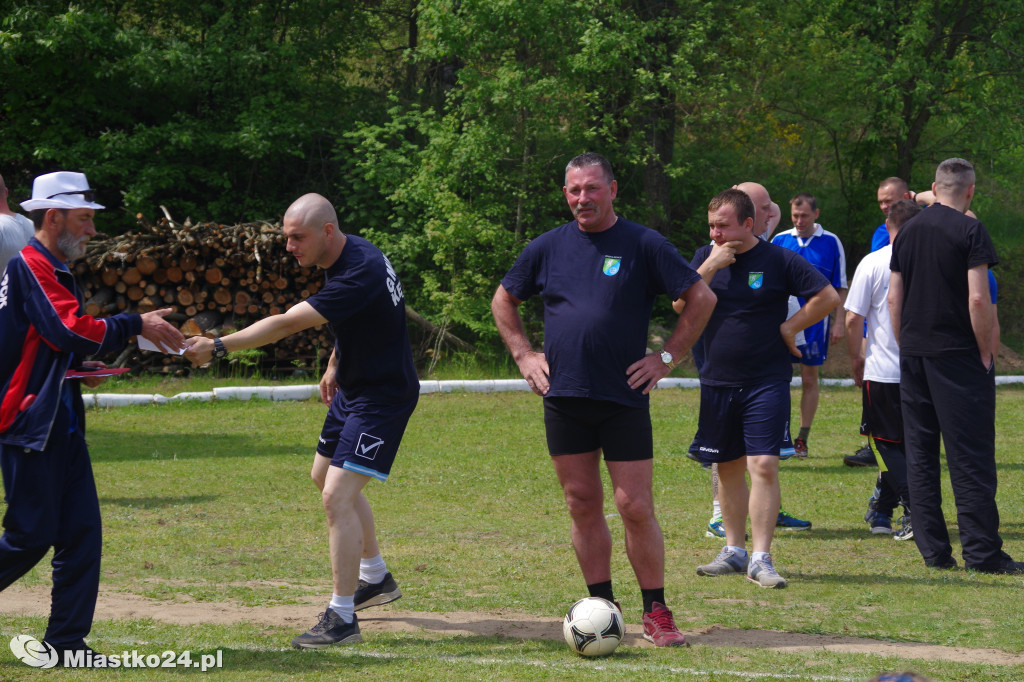 Spartakiada HDK w Kępicach