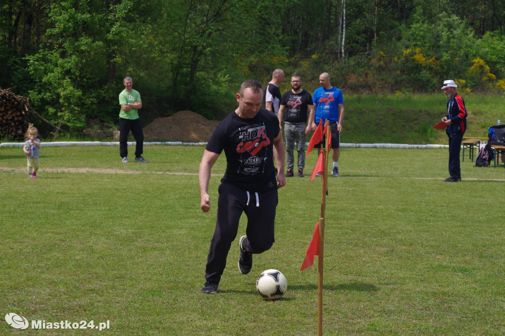 Spartakiada HDK w Kępicach