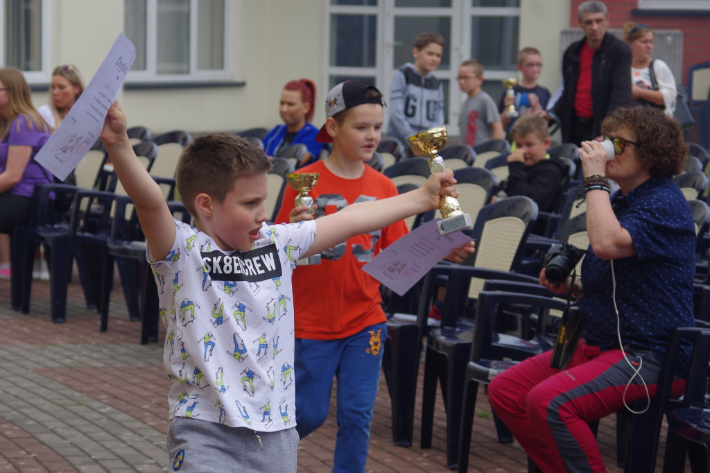 Dzień Dziecka w Szkole Podstawowej nr 3
