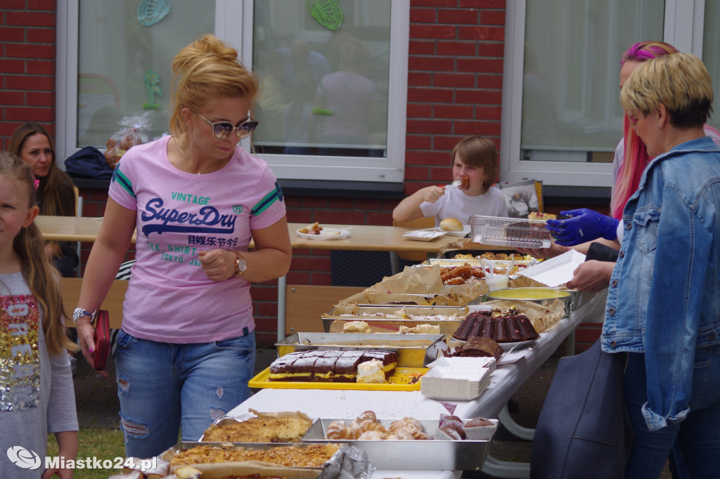 Dzień Dziecka w Szkole Podstawowej nr 3