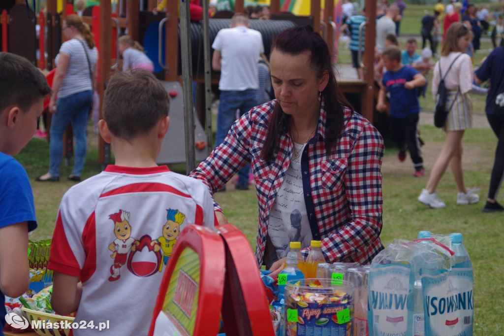 Dzień Dziecka w Szkole Podstawowej nr 3