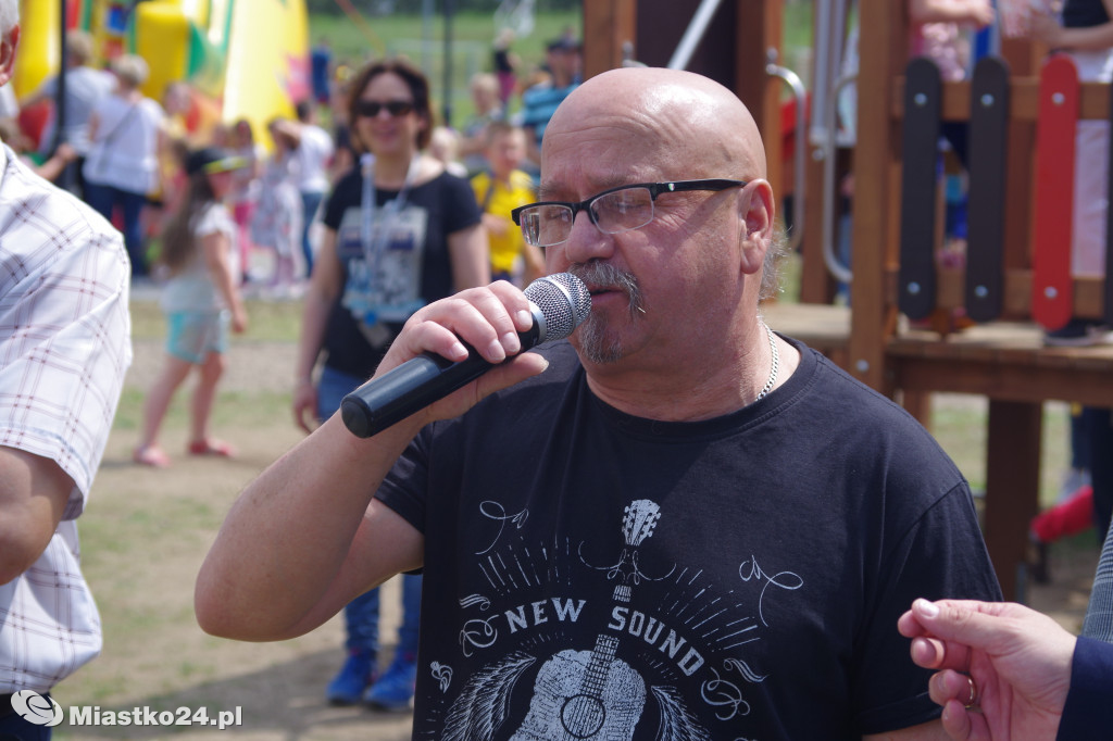 Dzień Dziecka w Szkole Podstawowej nr 3