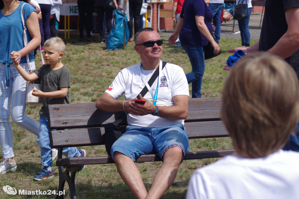 Dzień Dziecka w Szkole Podstawowej nr 3