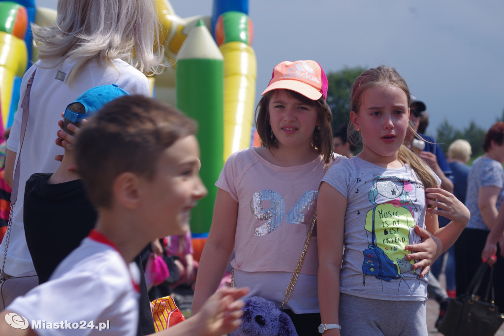 Dzień Dziecka w Szkole Podstawowej nr 3