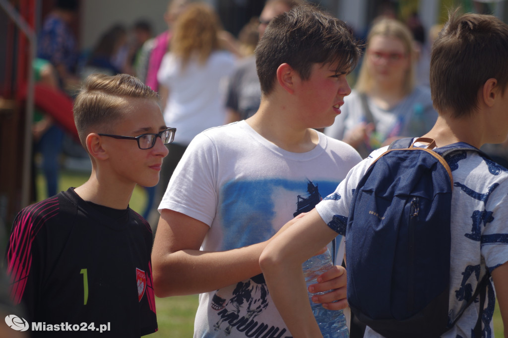 Dzień Dziecka w Szkole Podstawowej nr 3