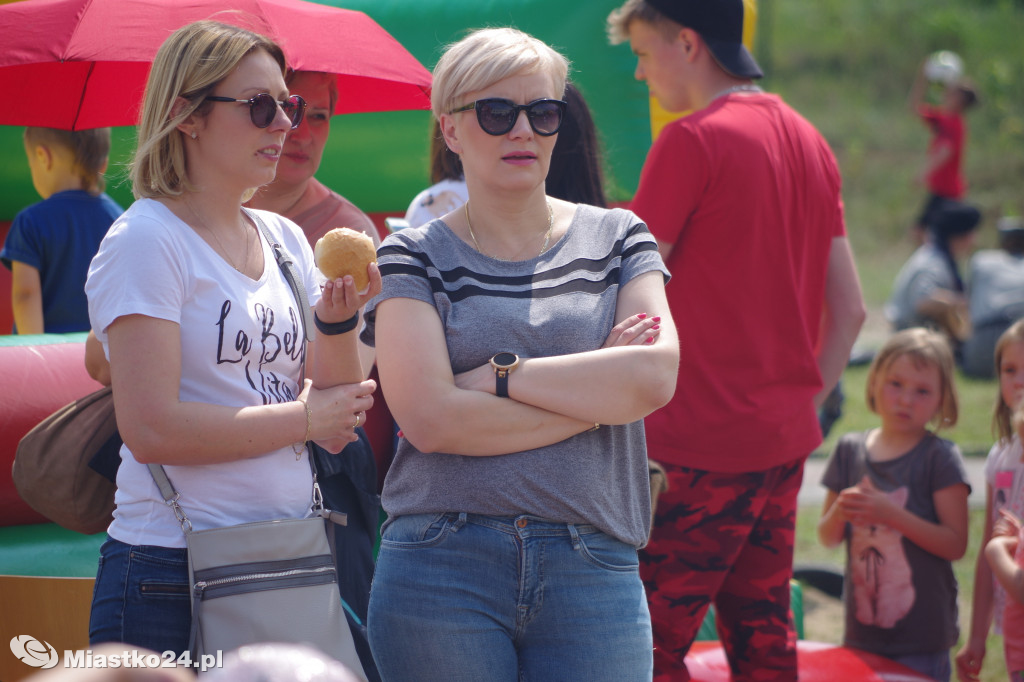 Dzień Dziecka w Szkole Podstawowej nr 3