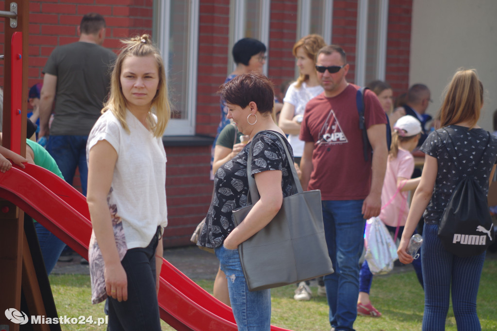 Dzień Dziecka w Szkole Podstawowej nr 3