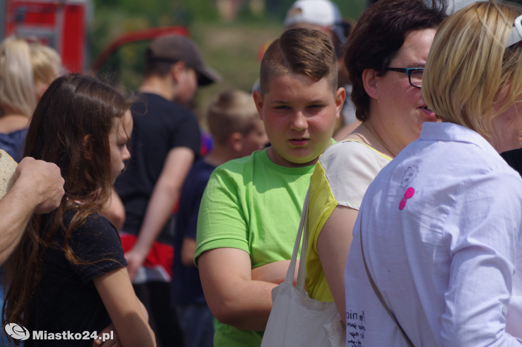 Dzień Dziecka w Szkole Podstawowej nr 3