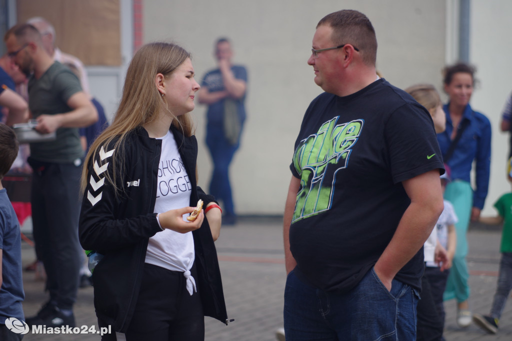 Dzień Dziecka w Szkole Podstawowej nr 3