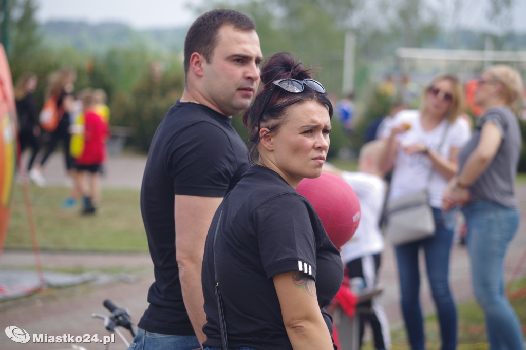 Dzień Dziecka w Szkole Podstawowej nr 3