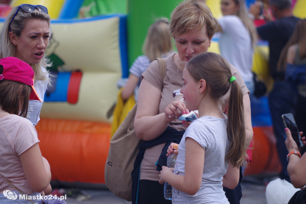 Dzień Dziecka w Szkole Podstawowej nr 3