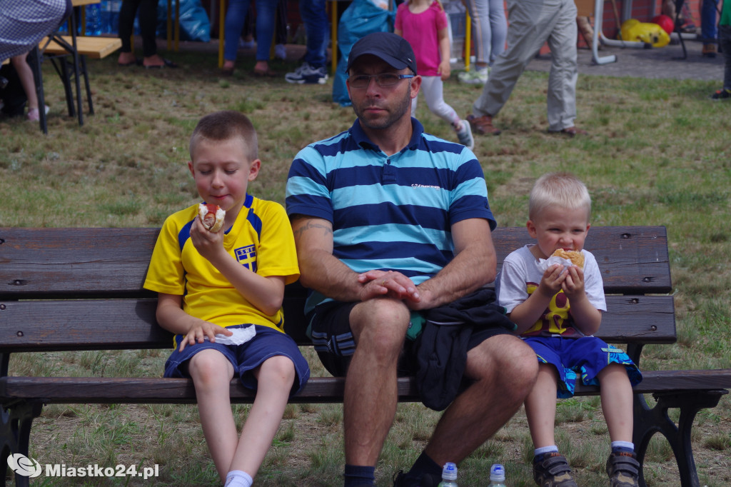 Dzień Dziecka w Szkole Podstawowej nr 3