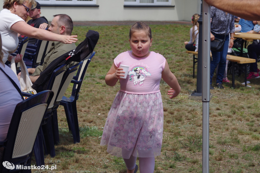 Dzień Dziecka w Szkole Podstawowej nr 3