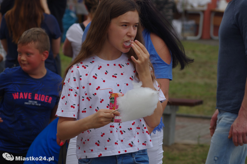 Dzień Dziecka w Szkole Podstawowej nr 3