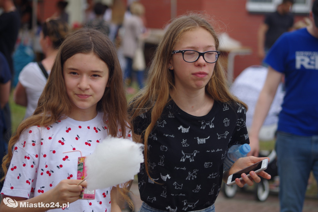 Dzień Dziecka w Szkole Podstawowej nr 3