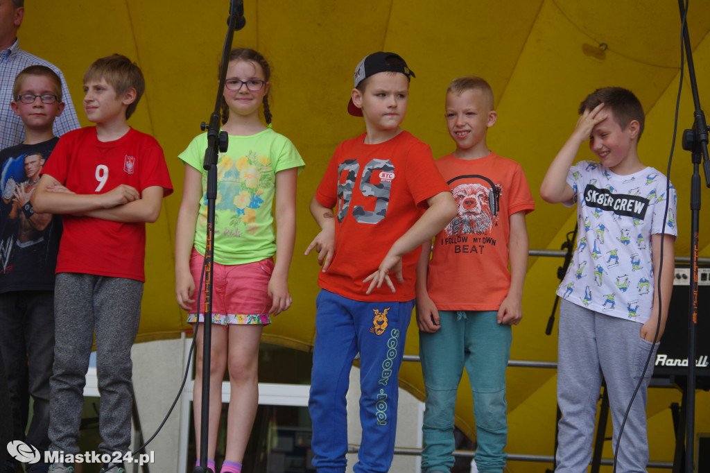 Dzień Dziecka w Szkole Podstawowej nr 3