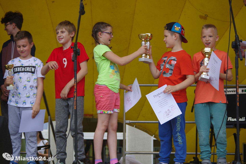 Dzień Dziecka w Szkole Podstawowej nr 3