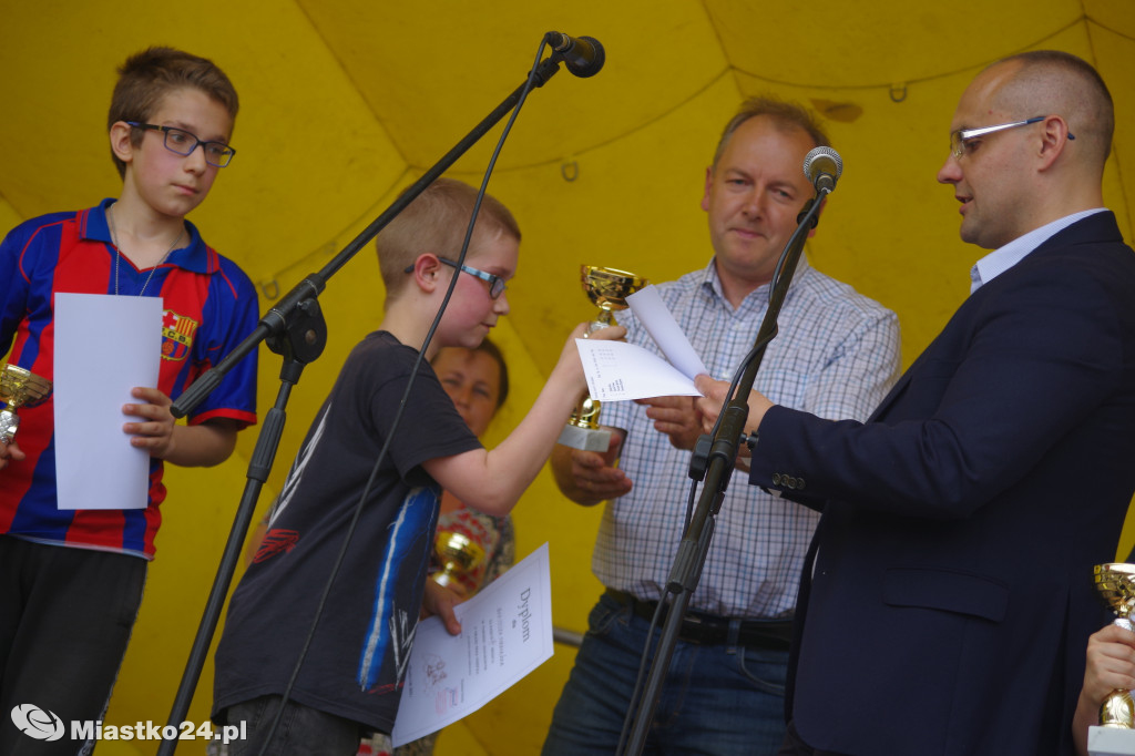 Dzień Dziecka w Szkole Podstawowej nr 3