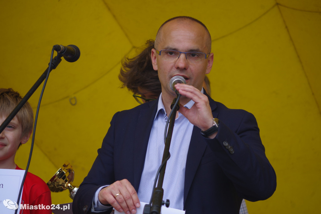 Dzień Dziecka w Szkole Podstawowej nr 3