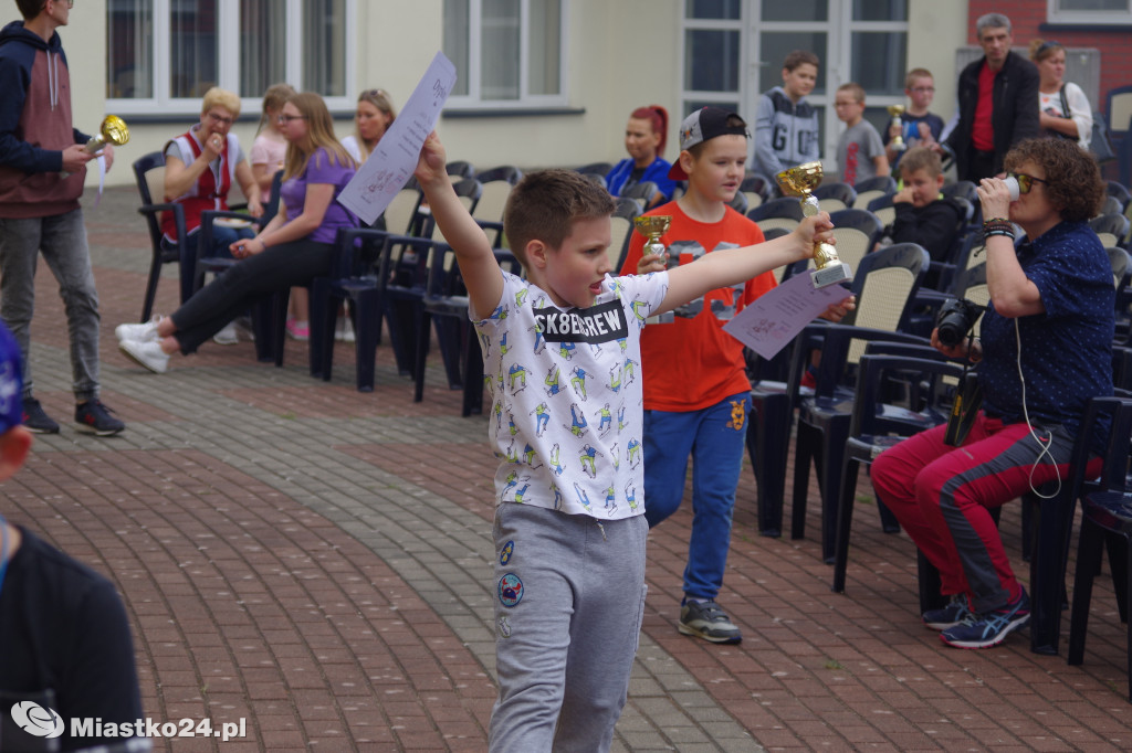 Dzień Dziecka w Szkole Podstawowej nr 3
