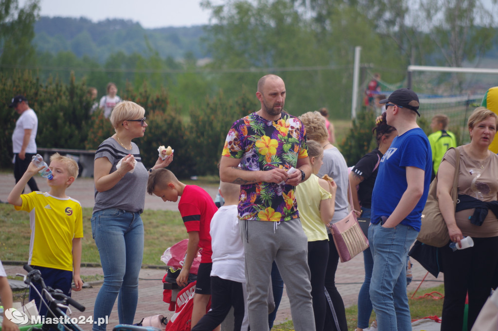 Dzień Dziecka w Szkole Podstawowej nr 3